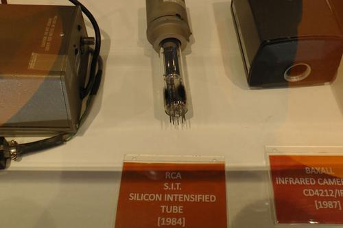 RCA silicon-intensified tube (1984)