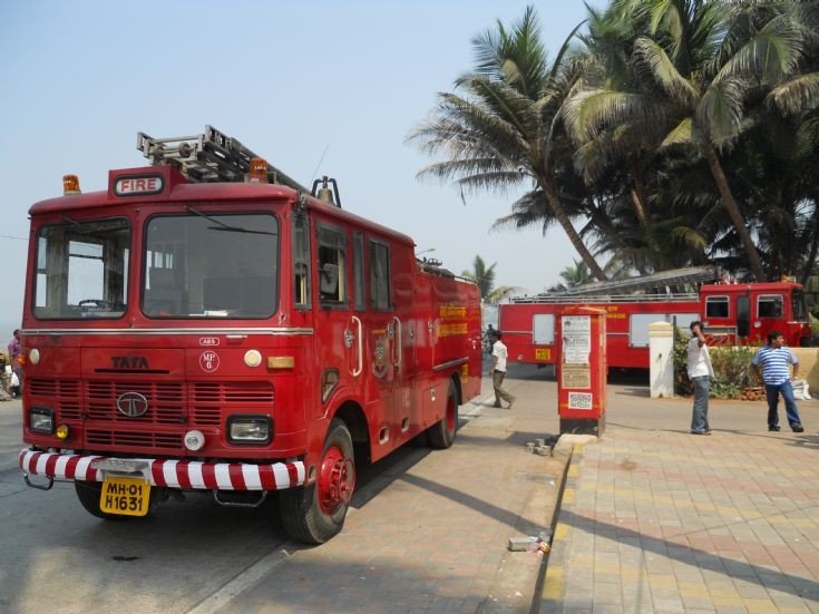 Mumbai Fire Brigade