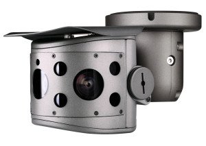 Three - Sensor Camera
