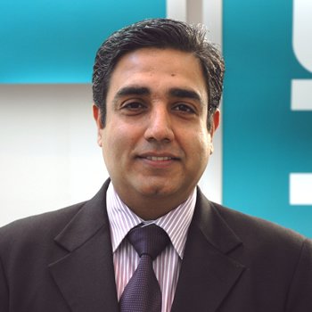 Rohit Harjani, country manager, Hochiki Europe in India