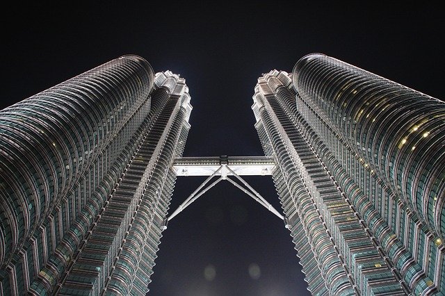 malaysia towers