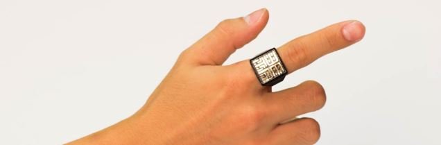 wearable tech ring