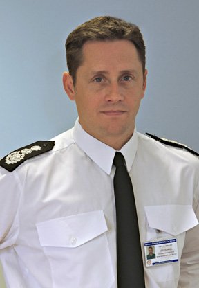 Lee Howell, Chief Fire Officer and Chairman of the National Arson Prevention Forum