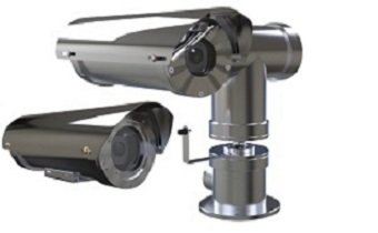 Axis announces new range of network cameras specially built for hazardous environment