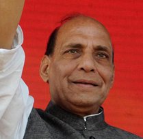 India Home Minister to Propose for Clubbing Smart Cities