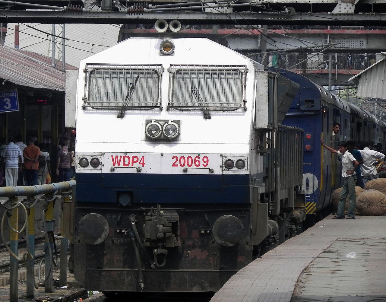 Indian Railways to Install CCTV Cameras in Coaches to step up Security