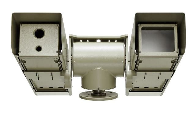 LR325k surveillance camera