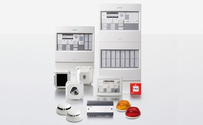 siemens sinteso fire protection systems