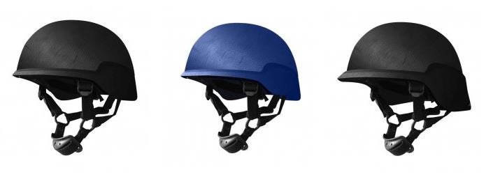 ballistic helmets