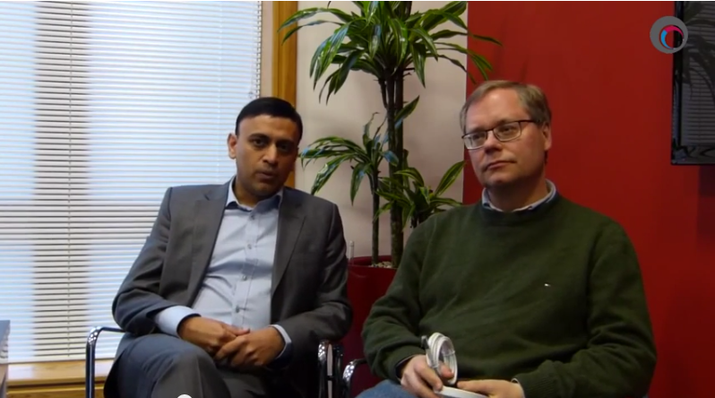 Atul Rajput, regional director for Northern Europe at Axis Communications