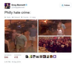 philly hate crime
