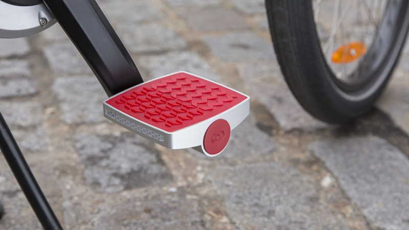 Connected-Cycle-smart-pedal