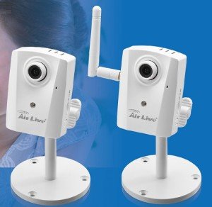 AirLive 720 APPCAM video camera 
