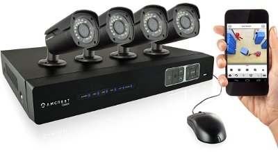 Amcrest Security Systems has announced to provide cost effective HD upgrades for outdated coax cable video surveillance systems through advanced HD-CVI technology.
