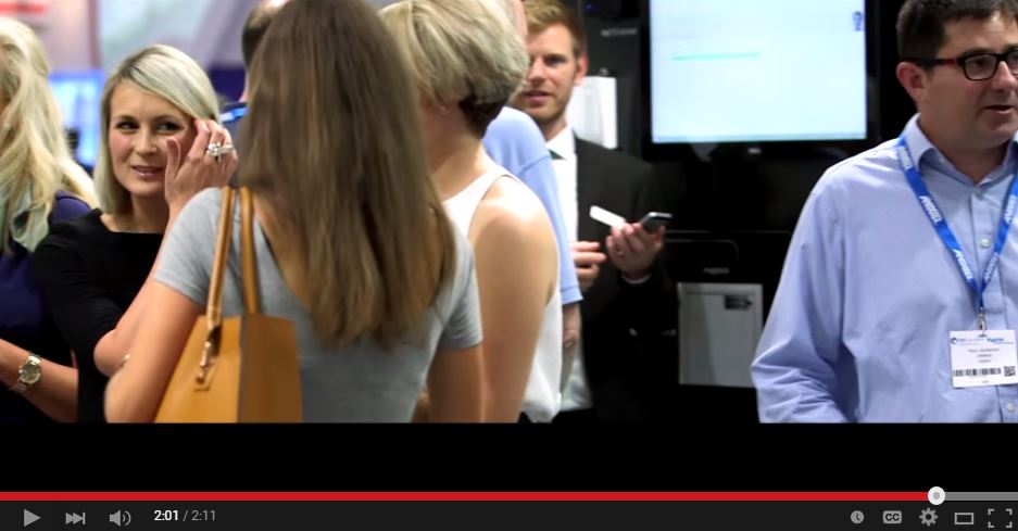 Access control innovator Paxton Access has published a highlights video from IFSEC international 2015.