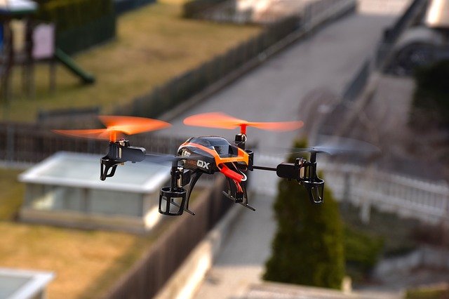 Permission to Use Drones made Mandatory in Hyderabad by Police
