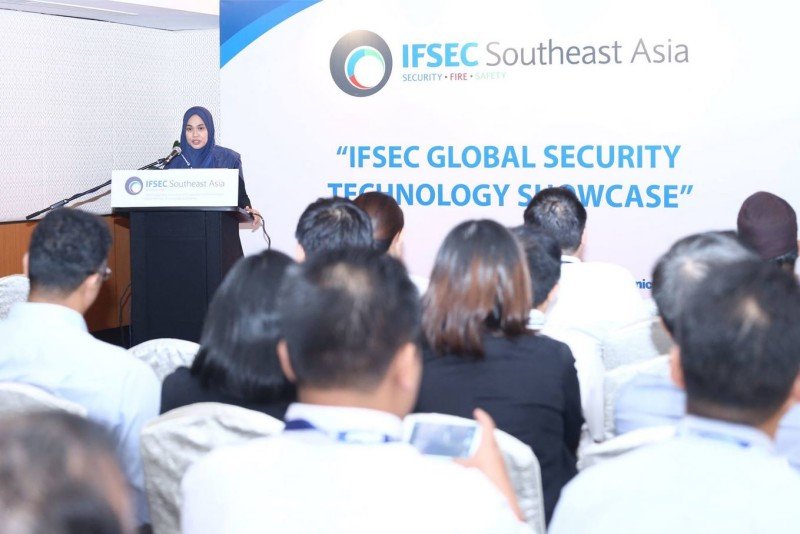 ifsec sea 2015 security showcase