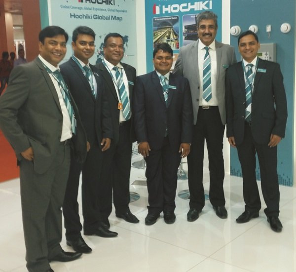 Hochiki Europe to Open New Office in India in Response to Strong Demand