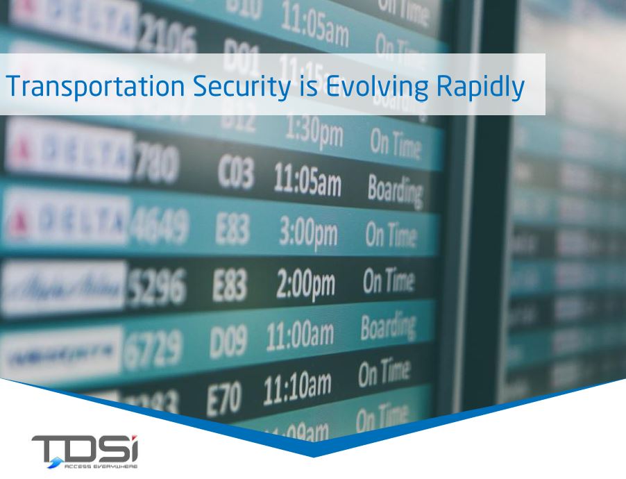In this white paper access-control specialist TDSi explores this evolving risk landscape and the technologies deployed to combat threats, including people tracking and perimeter security.