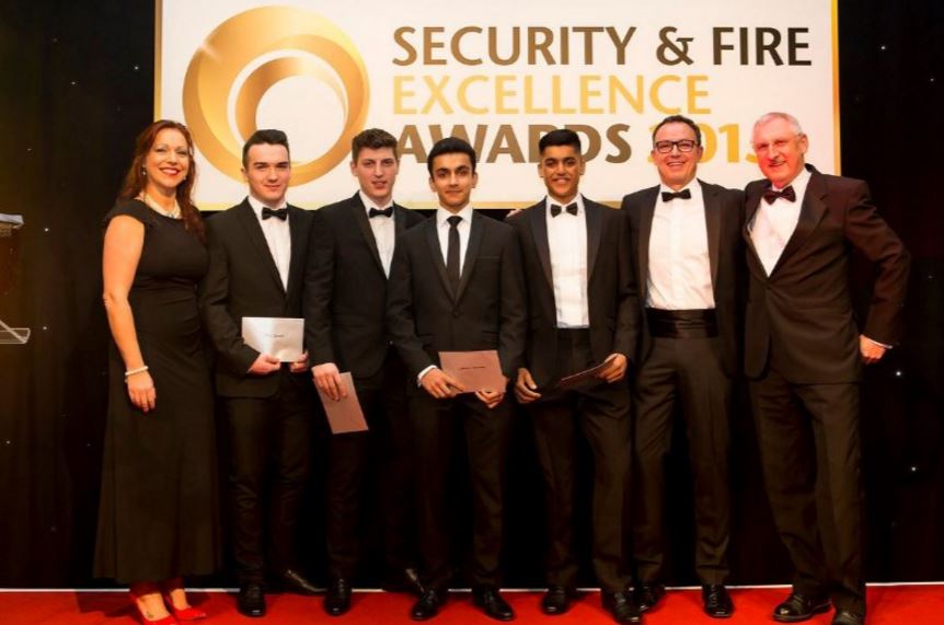 Kings security excellence awards