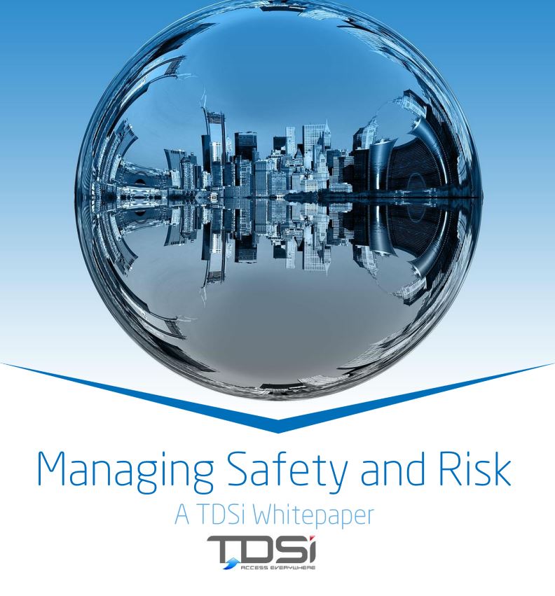 This download white paper from access control innovators TDSi examines how security management teams can plan resources to ensure safety and mitigate risk.
