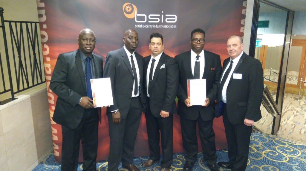 kings security BSIA awards