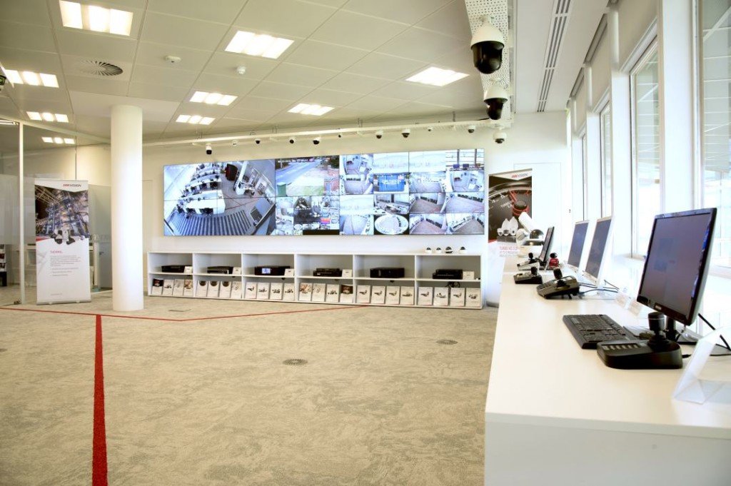 Based in Uxbridge, west London the new site features a 5,000-square foot training academy where engineers can get hands on with Hikvision’s network cameras.