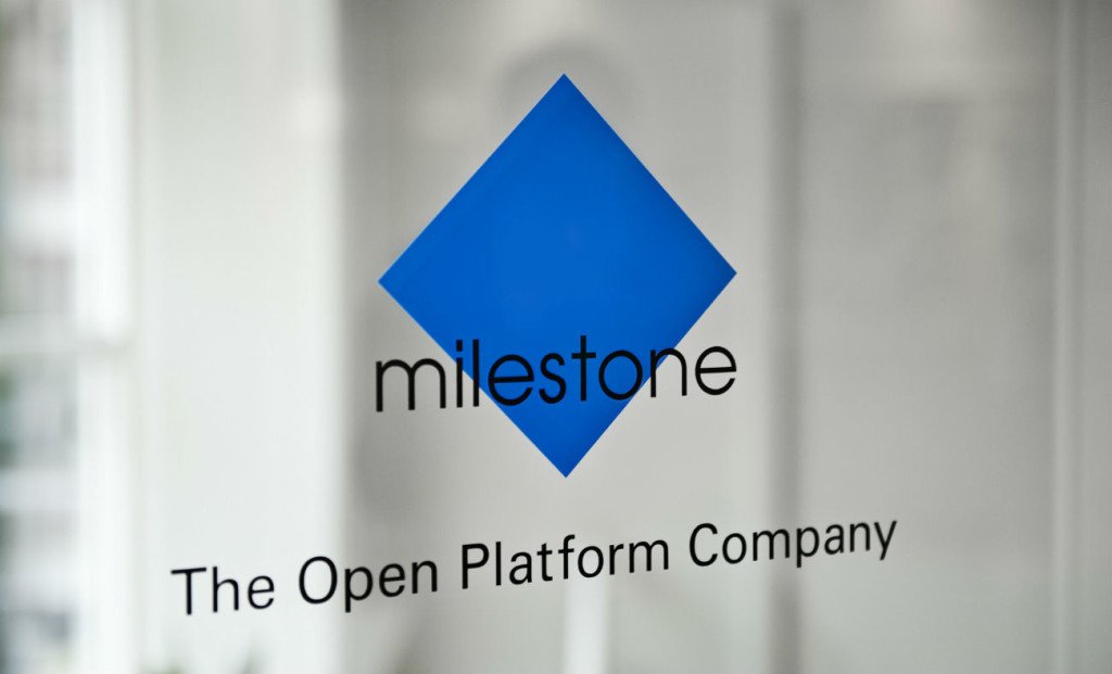 According to market research carried out by business intelligence provider IHS Markit, Milestone Systems’ revenue growth tripled that of the overall market.