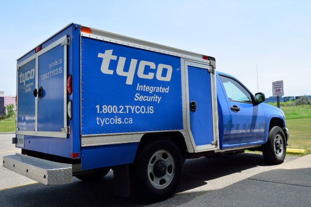 Profile of Tyco, one of the world’s largest fire safety and security companies with a customer base exceeding three million worldwide.