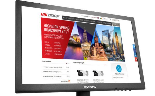 Hikvision UK & Ireland has announced details of a series of roadshows it is taking to five cities throughout March.