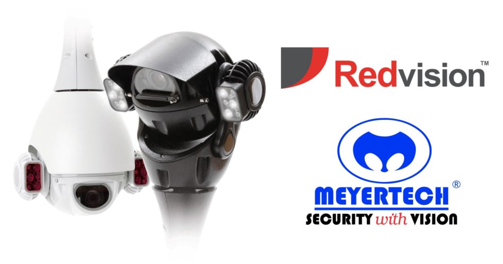 The RV30 range of rugged dome cameras from Redvision are now integrated with Meyertech’s Fusion Eclipse video management software (VMS).