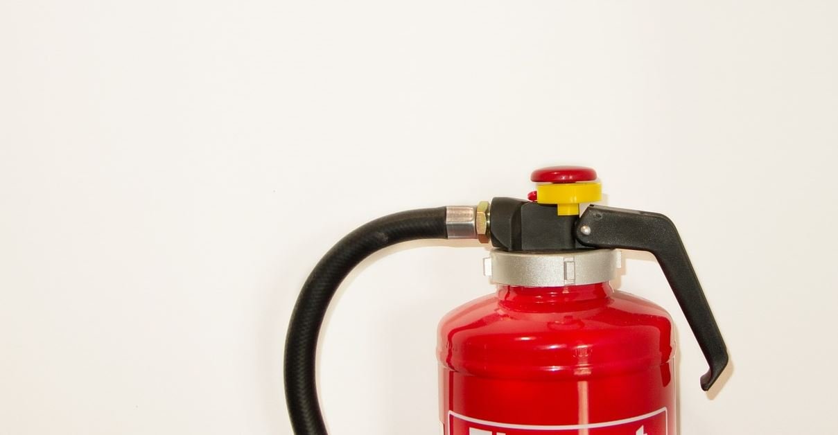 co2 fire extinguisher maintenance