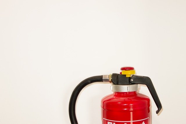 fire extinguisher order