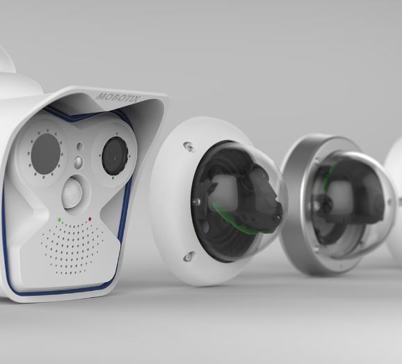 Mobotix launches new Mx6: the most powerful 6MP camera system yet
