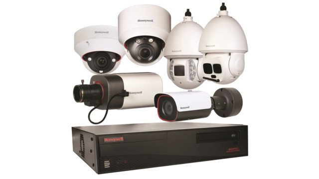 The secure IP cameras feature 4K ultra HD and 360 panoramic video and a developed with security professionals in mind that are seeking to more easily design connected building systems.