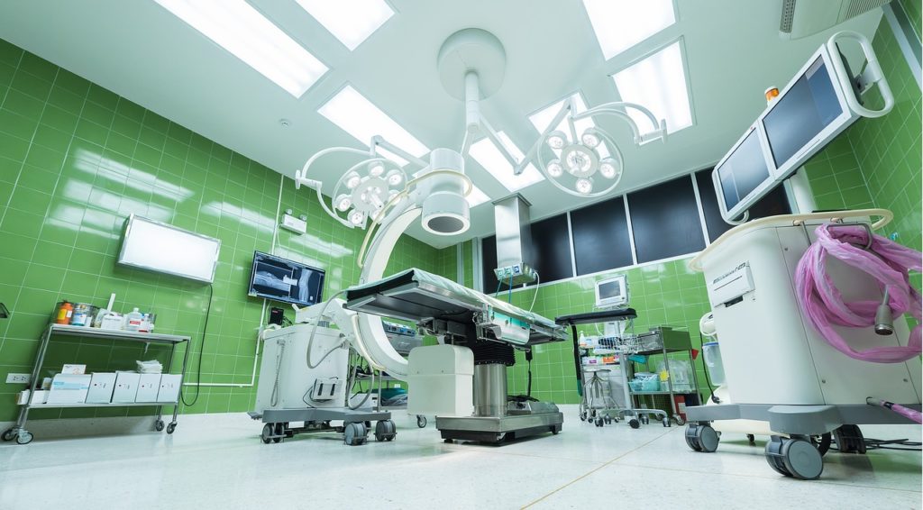 More sophisticated smoke detection technology is lowering costs, offering earlier detection and reducing disruption during healthcare inspections and testing.