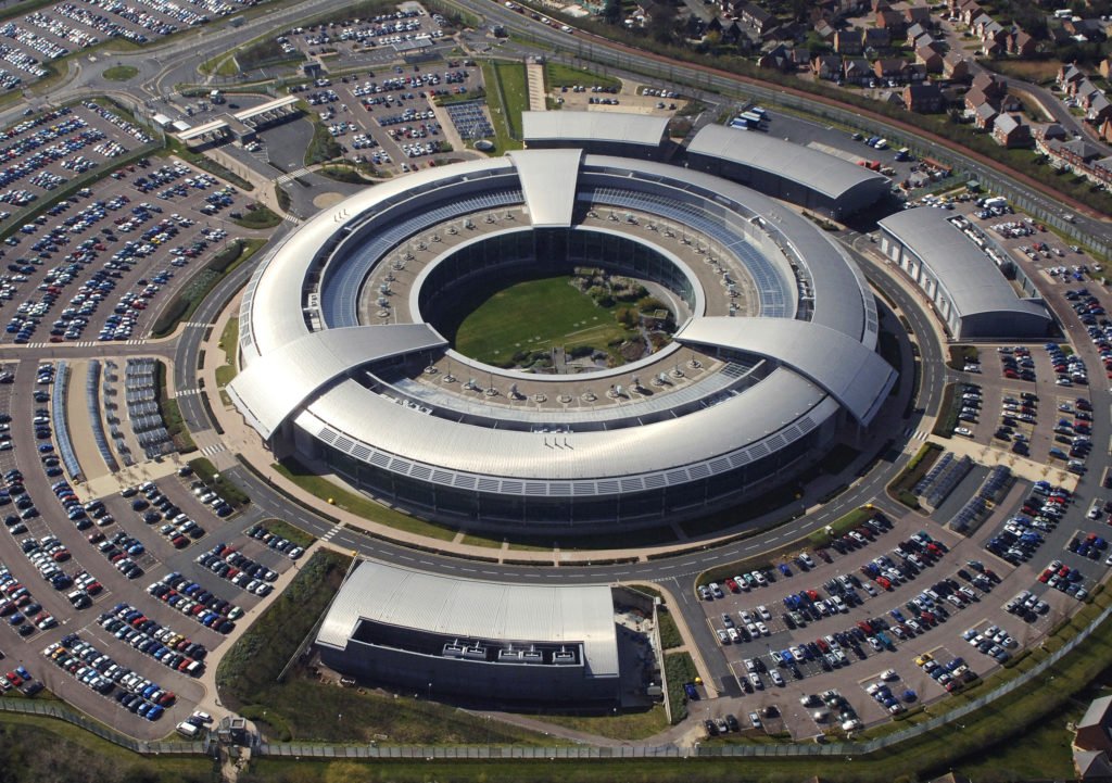 National Cyber Security Centre, GCHQ