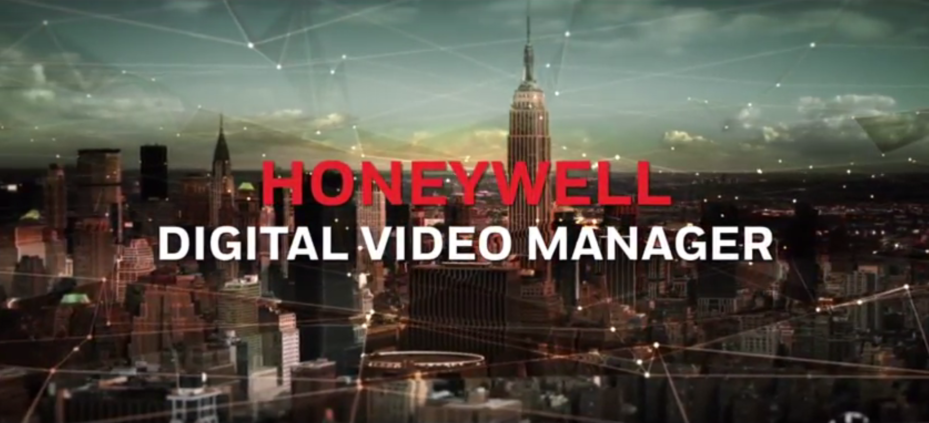 Dvm Server Honeywell releases enhanced digital video management software: DVM R620