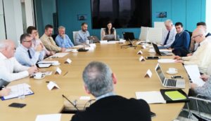 IFSEC advisory board meeting