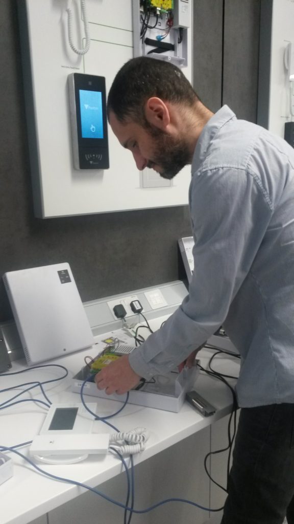 IFSEC Global editor Adam Bannister accepted an invitation to attend a training session at Paxton’s new training facility. This is what he learned.