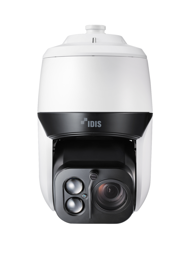 IDIS_DCS3883HRX_H265_IR_PTZ_Camera_preview