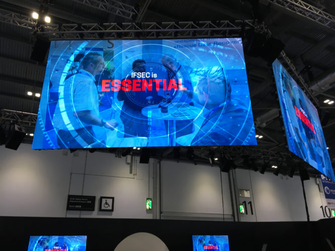Ifsec 2018 Watch Video Highlights From Day 1