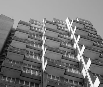 Two Glasgow blocks of flats set to be demolished due to fire safety ...