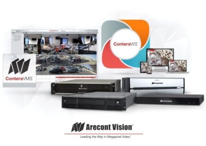 The US-based IP-based megapixel camera and video surveillance solutions provider introduced the Contera VMS Video Management System, ConteraWS Web Services, Contera CMR Cloud Managed Recorders, and ConteraIP megapixel cameras at the recent IFSEC 2018.