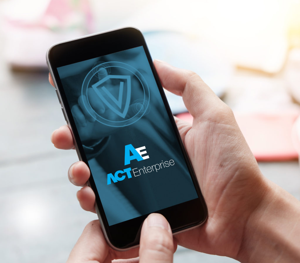 ACT Enterprise users can now  to upgrade their premises to wireless access control with minimal additional hardware through Aperio.