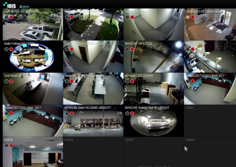 directip camera feeds