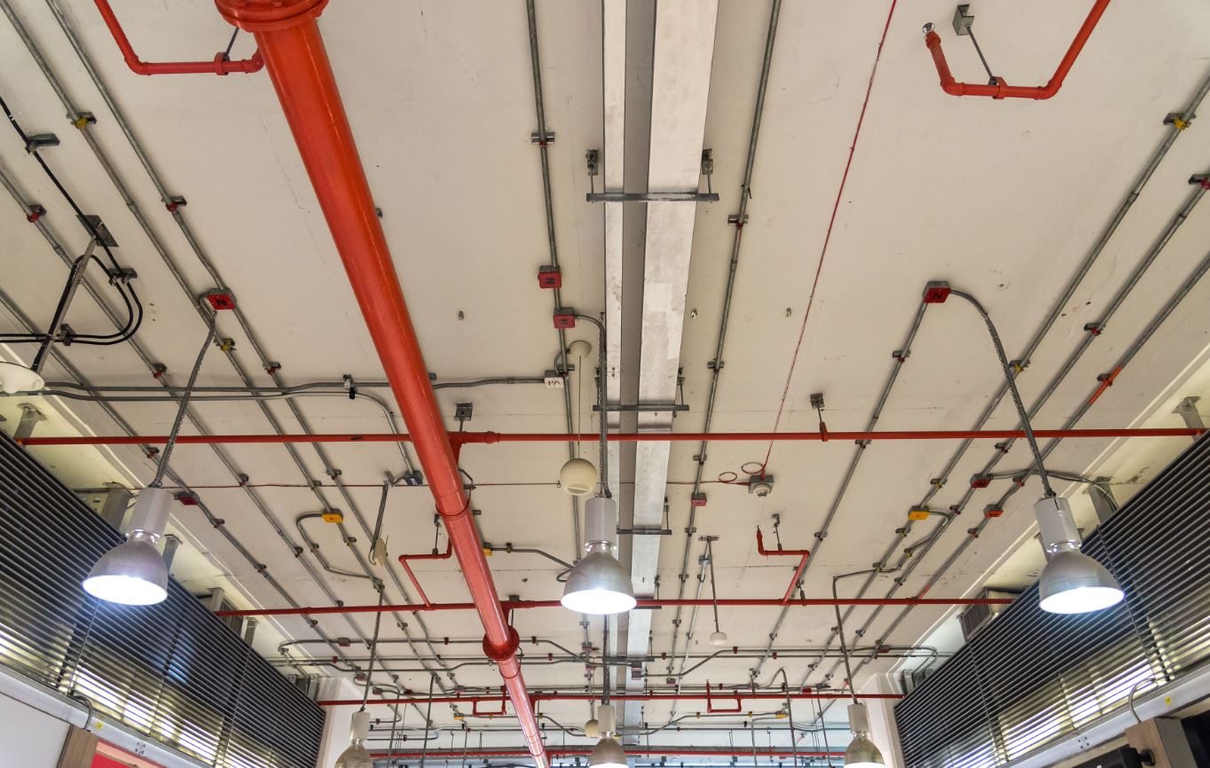 Sprinkler system safety: The critical role of quality cabling