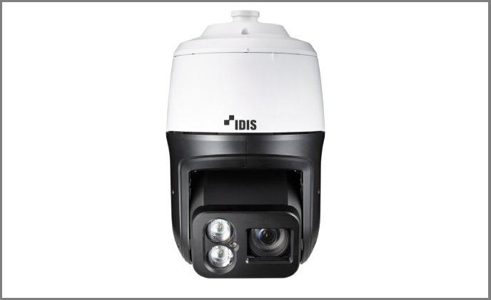 Full-HD, 36x optical zoom IR camera has been designed to meet demand for wide area coverage and perimeter protection in all lighting conditions.