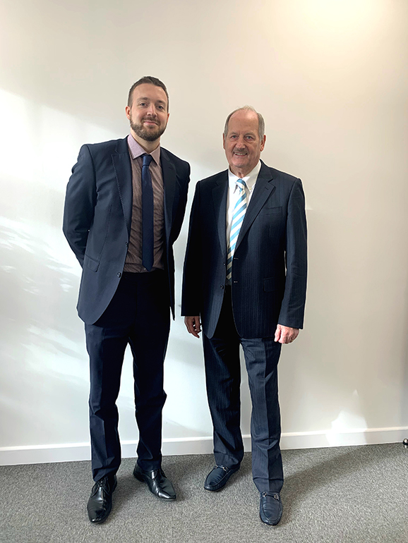 Security and fire installation business, Amalgamated, celebrates 50th