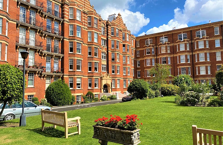 Kenilworth Court Co-ownership Housing Association Ltd
